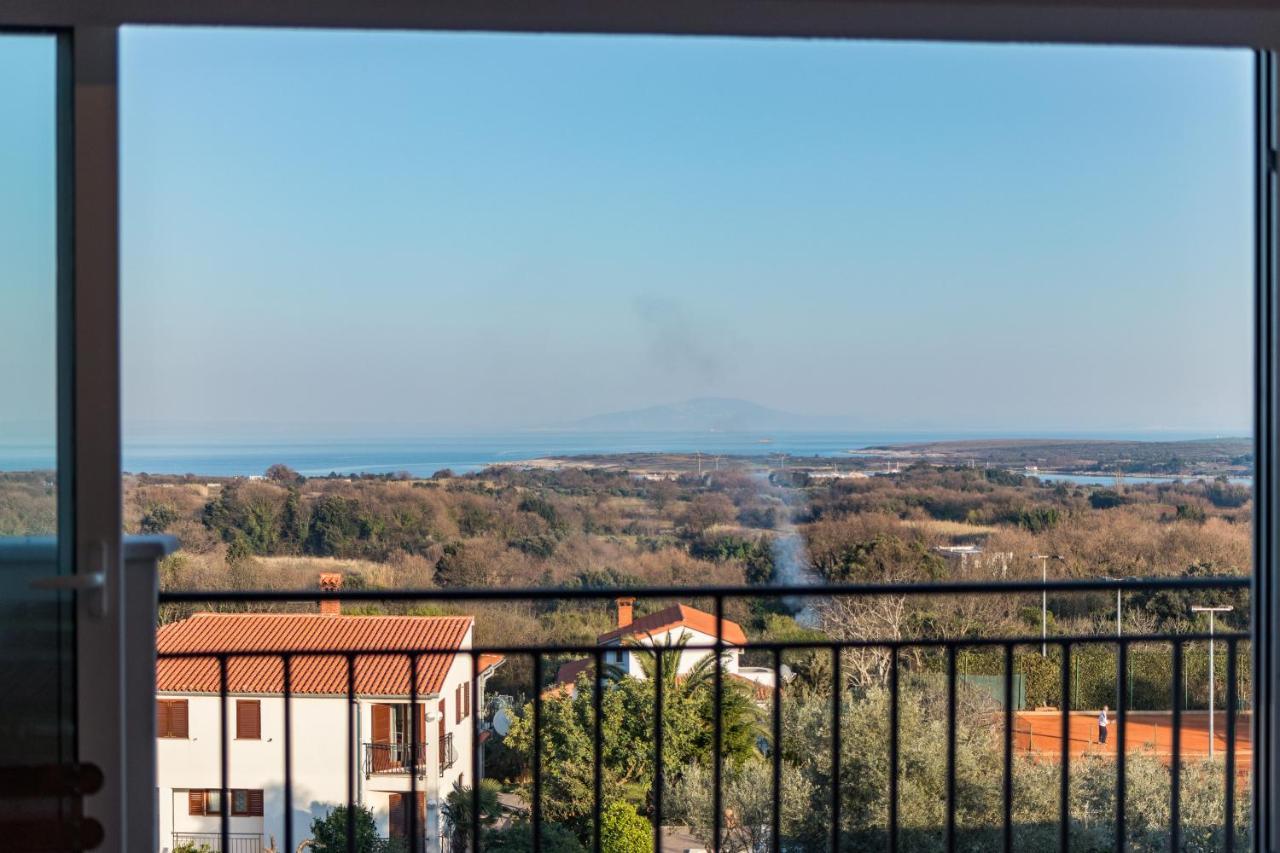 Sea View Apartment Ližnjan Exteriör bild