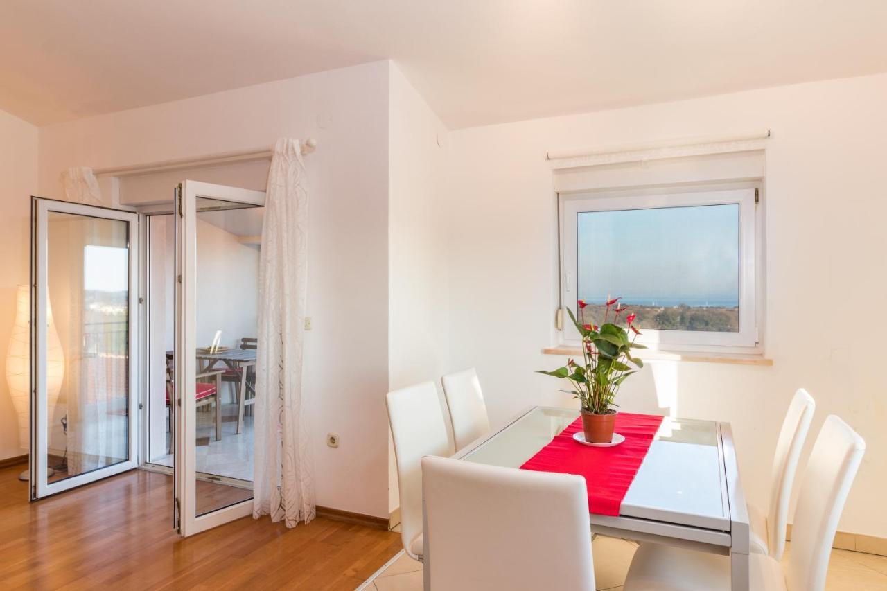 Sea View Apartment Ližnjan Exteriör bild